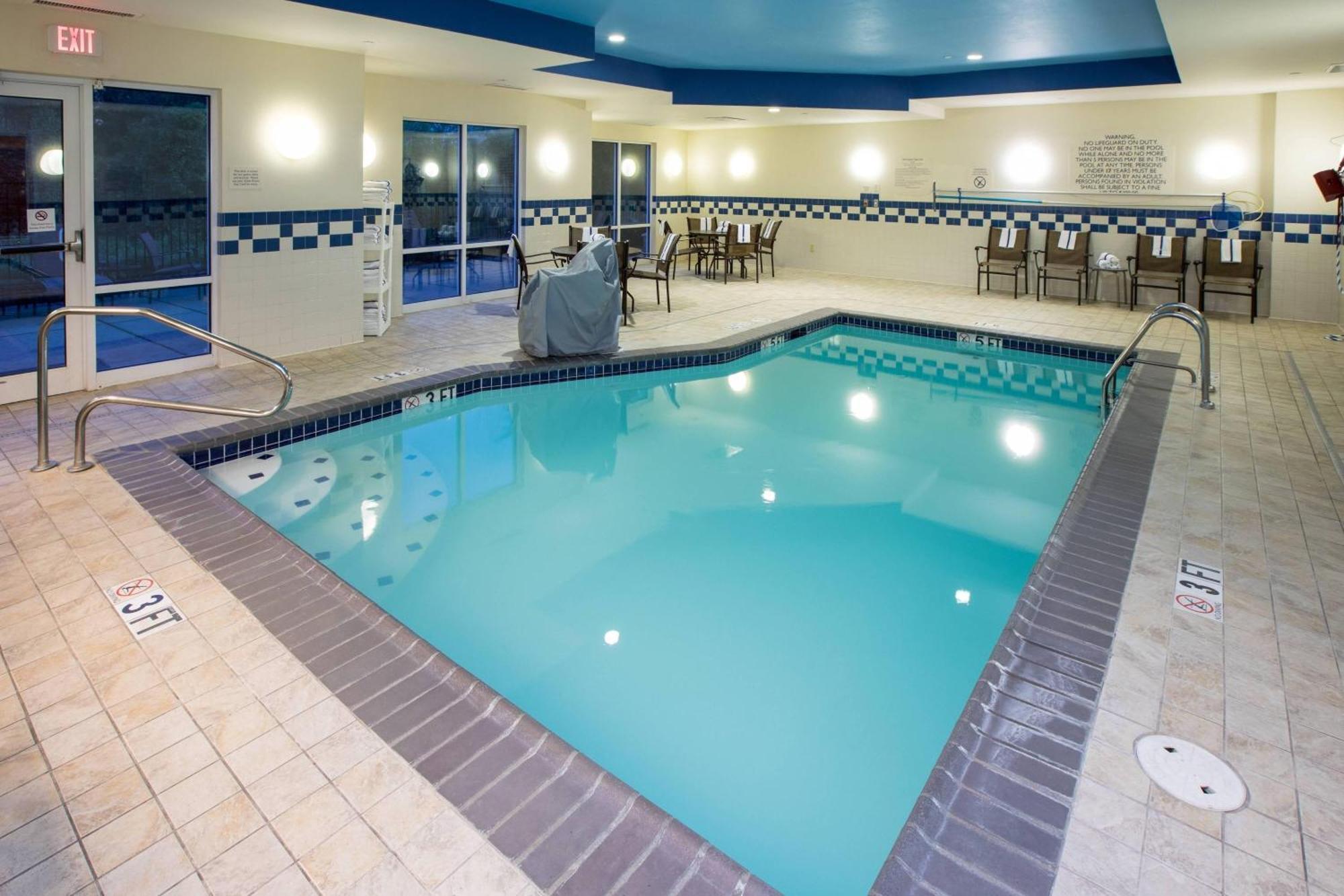 Fairfield Inn & Suites By Marriott Elizabethtown Exterior foto
