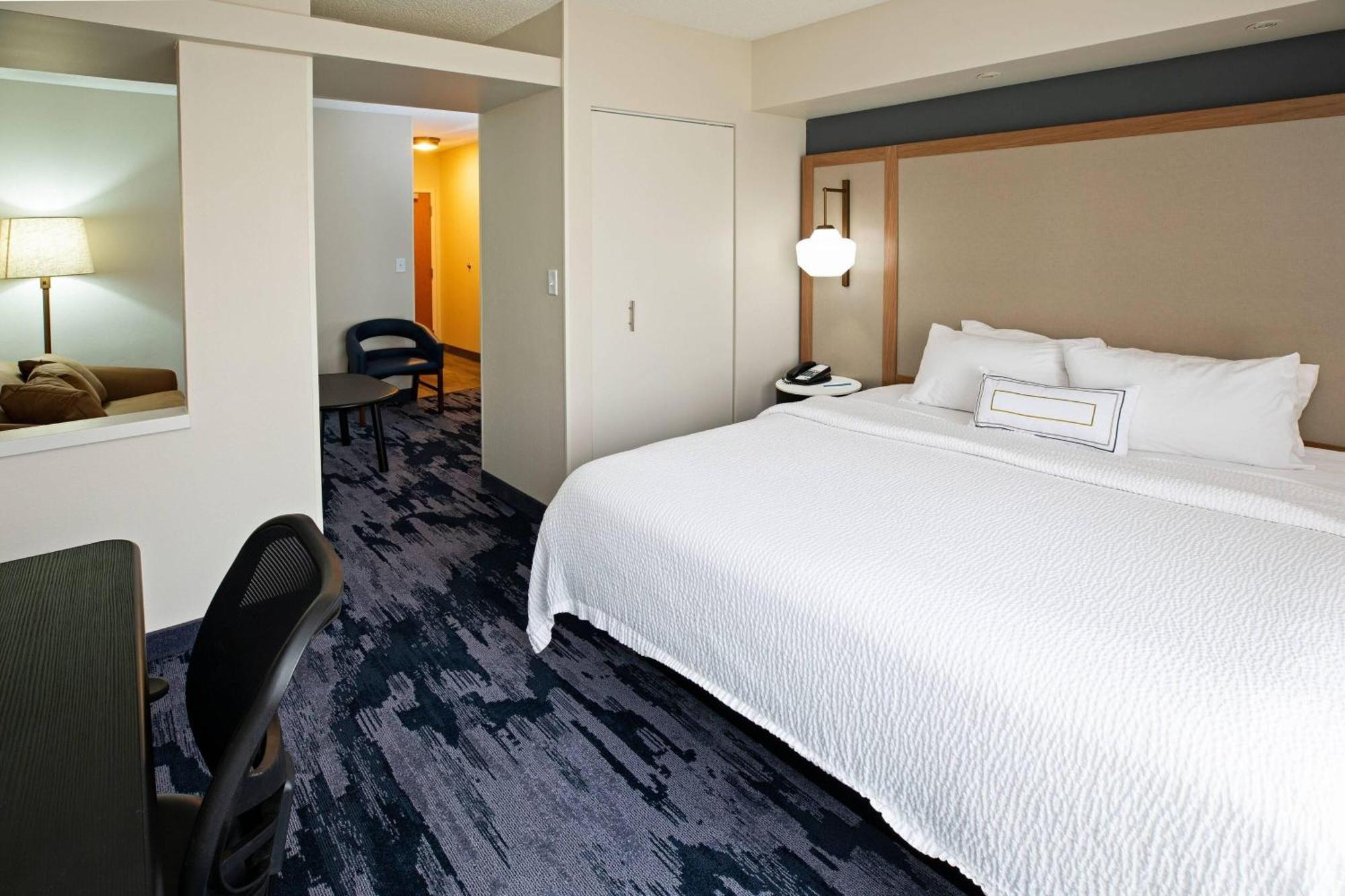 Fairfield Inn & Suites By Marriott Elizabethtown Exterior foto